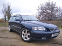 Volvo V70 II, 2001 г.