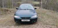 Mitsubishi Colt V, 1998 г.
