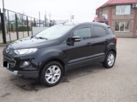 Ford EcoSport, 2014 г.