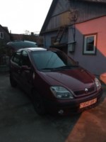 Renault Scenic I · Рестайлинг, 2000 г.