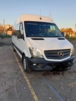 Mercedes-Benz Sprinter 316, 2017 г.