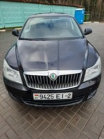 Skoda Octavia II · Рестайлинг, 2008 г.