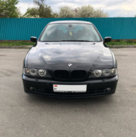BMW 5 серия E39, 2001 г.