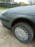 Citroen C5 I, 2002 г.
