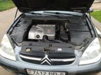 Citroen C5 I, 2002 г.