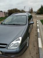 Citroen C5 I, 2002 г.