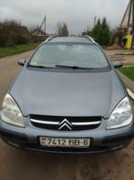 Citroen C5 I, 2002 г.