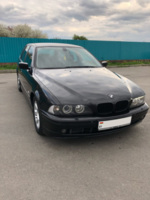 BMW 5 серия E39, 2001 г.