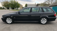 BMW 5 серия E39, 2001 г.