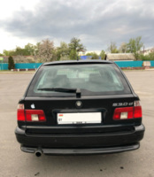 BMW 5 серия E39, 2001 г.