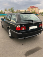BMW 5 серия E39, 2001 г.