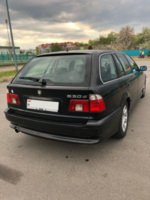 BMW 5 серия E39, 2001 г.