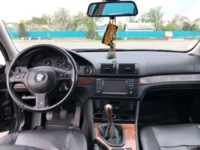 BMW 5 серия E39, 2001 г.
