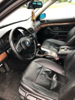 BMW 5 серия E39, 2001 г.