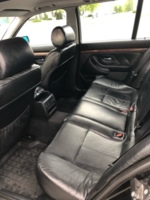 BMW 5 серия E39, 2001 г.