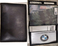 BMW 5 серия E39, 2001 г.