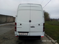Mercedes-Benz Sprinter, 2008 г.
