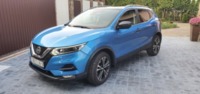 Nissan Qashqai II · Рестайлинг, 2019 г.