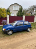 Ford Fiesta III, 1991 г.
