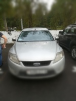 Ford Mondeo IV, 2008 г.