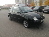 Volkswagen Lupo, 2001 г.