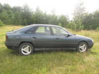 Renault Safrane I, 1992 г.