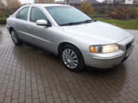Volvo S60 I · Рестайлинг, 2007 г.