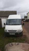 Ford Transit Tourneo, 2004 г.