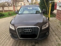 Audi Q5 8R · Рестайлинг, 2013 г.