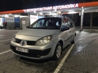 Renault Scenic II, 2004 г.