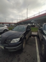 Mitsubishi Outlander I, 2006 г.