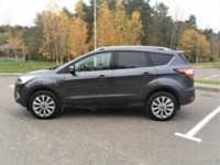 Ford Kuga II · Рестайлинг, 2019 г.