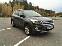 Ford Kuga II · Рестайлинг, 2019 г.