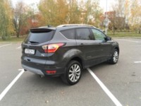 Ford Kuga II · Рестайлинг, 2019 г.
