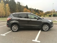 Ford Kuga II · Рестайлинг, 2019 г.