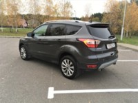 Ford Kuga II · Рестайлинг, 2019 г.
