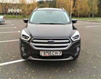 Ford Kuga II · Рестайлинг, 2019 г.