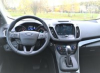 Ford Kuga II · Рестайлинг, 2019 г.