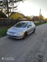 Peugeot 307 I, 2001 г.