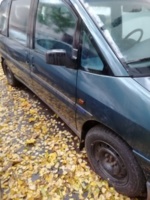 Fiat Ulysse I, 1997 г.