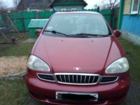 Daewoo Rezzo, 2001 г.