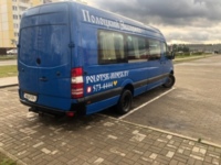 Mercedes-Benz Sprinter, 2008 г.