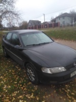 Opel Vectra B, 1998 г.