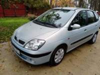 Renault Scenic I · Рестайлинг, 2002 г.