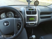 Kia Sportage II · Рестайлинг, 2009 г.