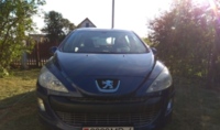 Peugeot 308 T7, 2008 г.