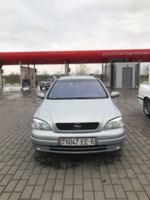 Opel Astra G, 2001 г.