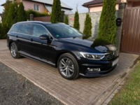 Volkswagen Passat B8, 2016 г.