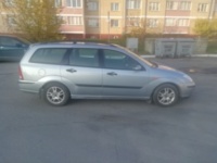 Ford Focus I · Рестайлинг, 2004 г.
