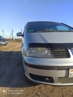 SEAT Alhambra I · Рестайлинг, 2000 г.